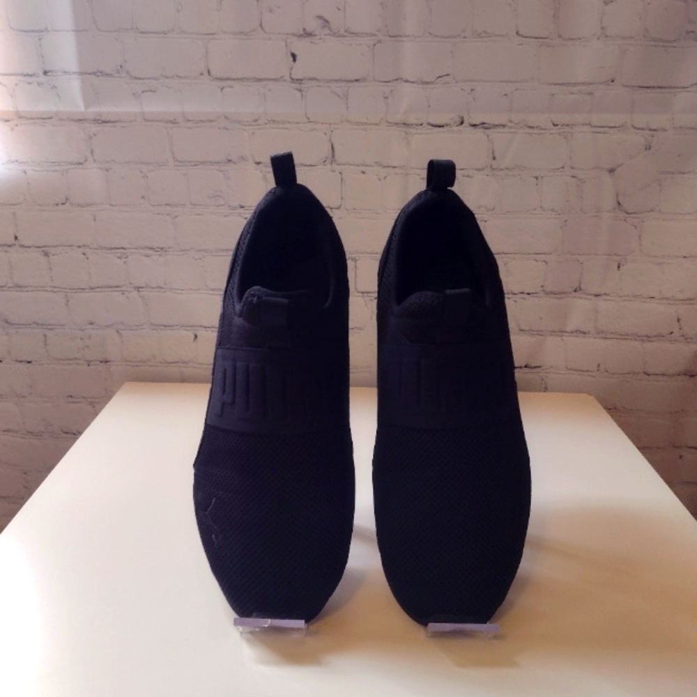 Puma Men's Axelion Slip-on Shoes
